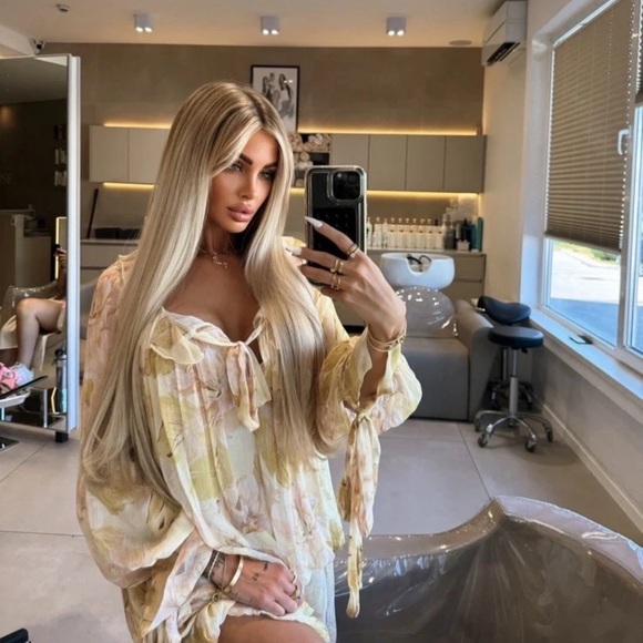 ZARA PRINTED SHORT DRESS ZW COLLECTION - Picture 6 of 17